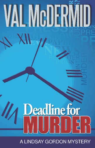 Deadline for Murder Cover
