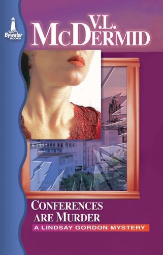 Conferences Are Murder Cover