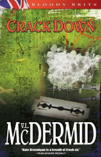 Crack Down Cover