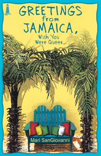 Greetings from Jamaica, Wish You Were Queer Cover