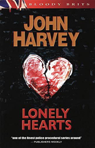 Lonely Hearts (Resnick Series) Cover