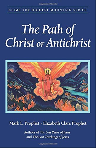 The Path of Christ or Antichrist Cover