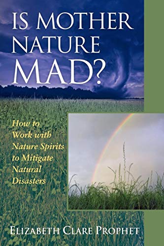Is Mother Nature Mad? Cover