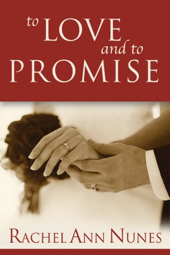 To Love and To Promise Cover