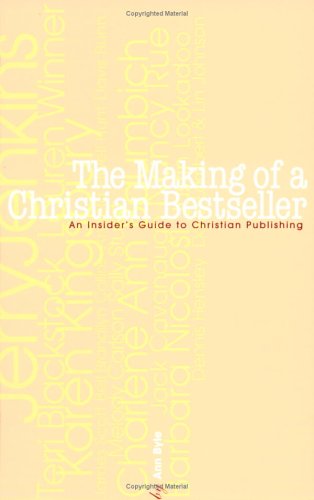 The making of a Christian bestseller Cover