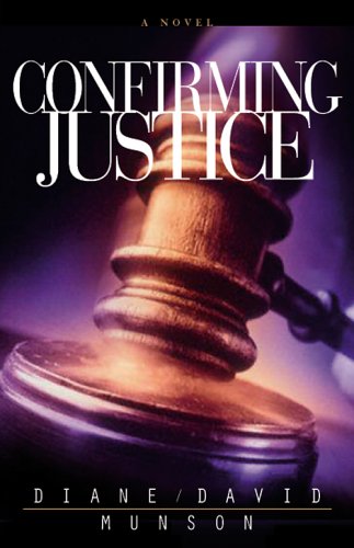 Confirming Justice Cover