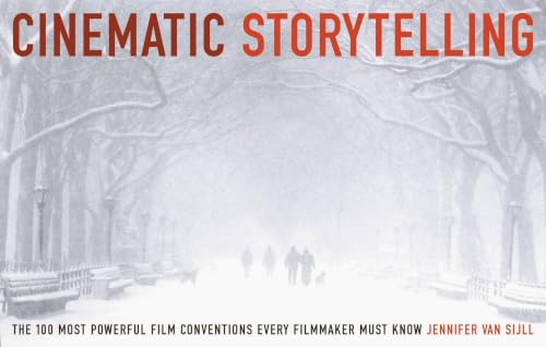 Cinematic storytelling Cover