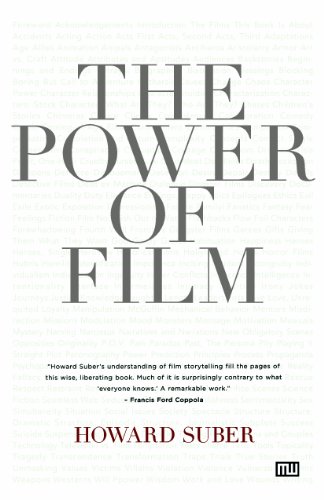 The Power of Film Cover