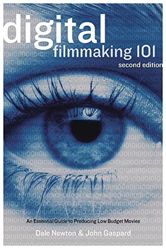 Digital Filmmaking 101 Cover
