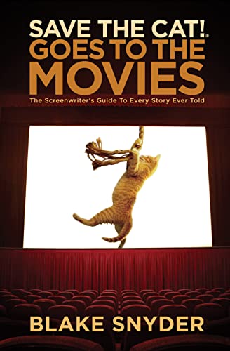 Save the Cat! Goes to the Movies Cover