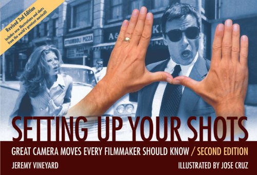Setting up your shots Cover