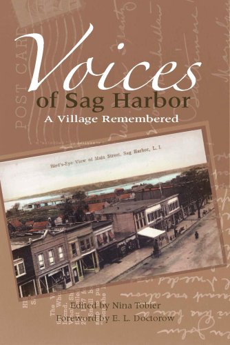Voices of Sag Harbor Cover