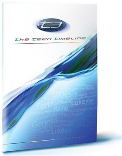 The Teen Timeline, T3 Study Kit Cover