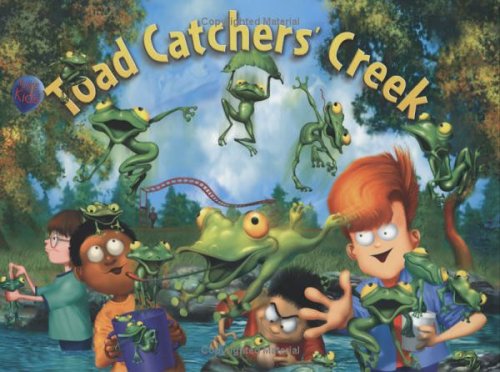 Toad Catchers' Creek Cover