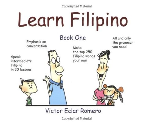 Learn Filipino. Cover