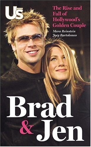 Brad & Jen Cover