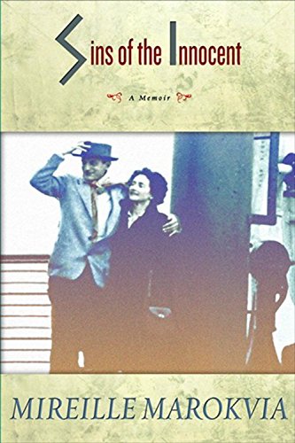 Sins of the innocent Cover