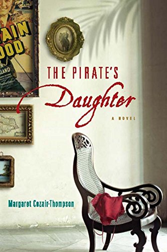 The Pirate's Daughter Cover