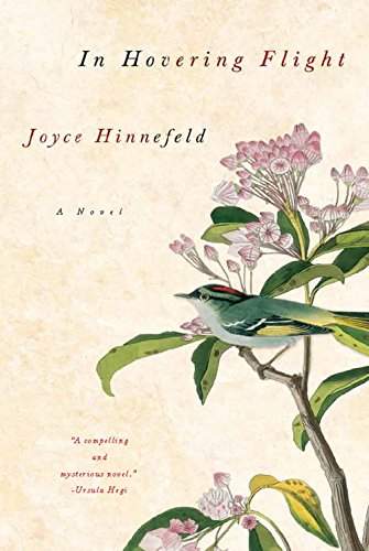 In hovering flight Cover