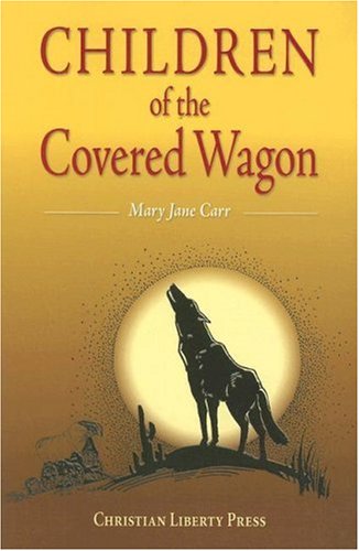 Children of the Covered Wagon Cover