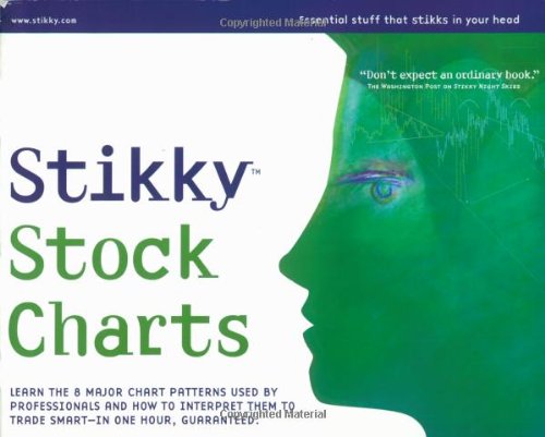 Stikky Stock Charts Cover