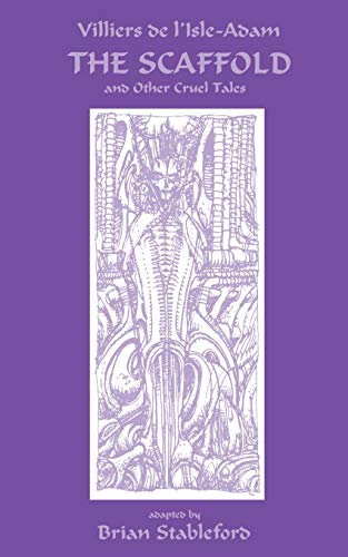 The Scaffold And Other Cruel Tales Cover