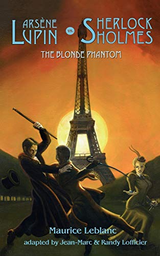 Arsene Lupin Vs Sherlock Holmes Cover