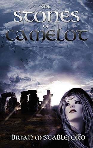 The Stones of Camelot Cover