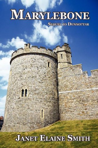 Marylebone - The Keith Trilogy (Book 2) Cover