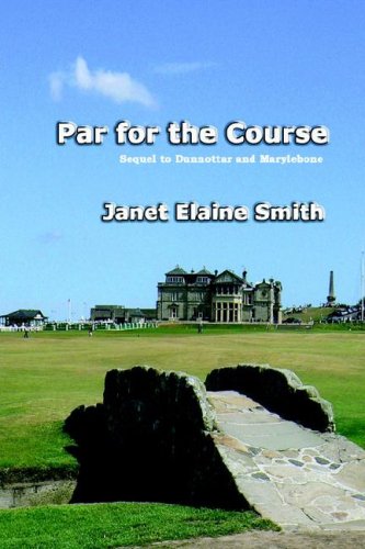 Par for the Course - The Keith Trilogy (Book 3) Cover