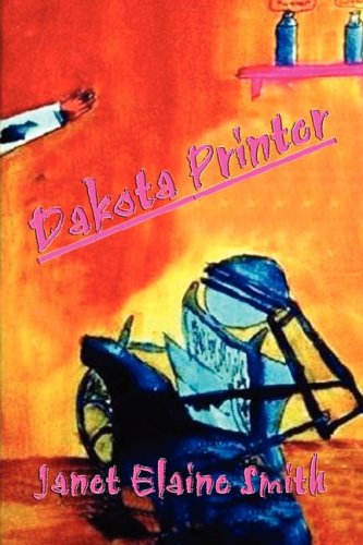 Dakota Printer Cover