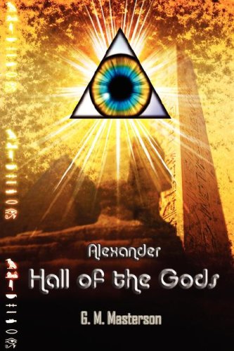 Alexander Cover