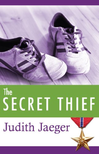 The Secret Thief Cover