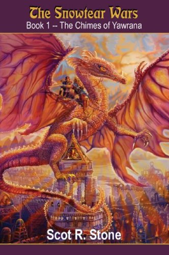 The Chimes of Yawrana (The Snowtear Wars) Cover