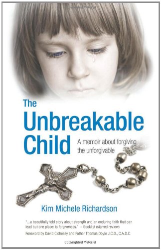 The unbreakable child Cover