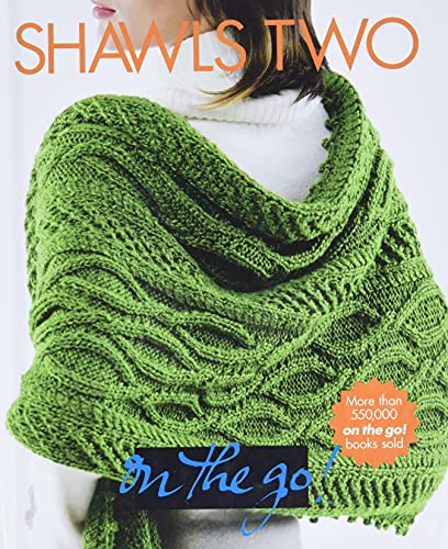 Shawls two. Cover