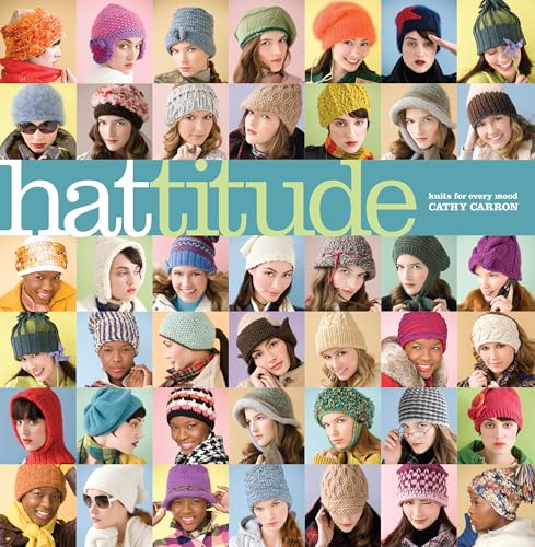 Hattitude: Knits for Every Mood Poster