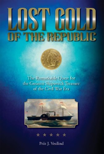 Lost gold of the Republic Cover