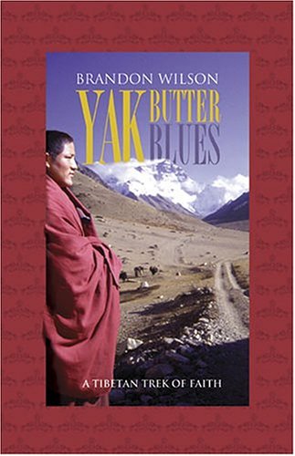 Yak Butter Blues Cover
