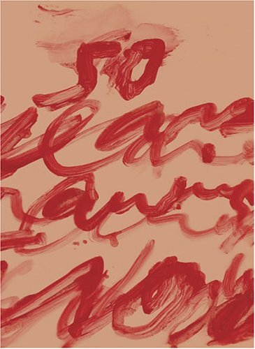 Cy Twombley Cover