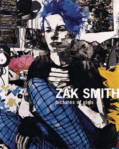 Zak Smith Cover