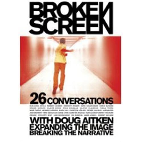 The broken screen Cover