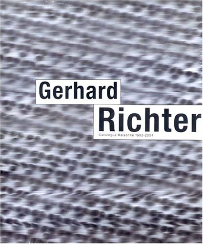 Gerhard Richter Cover