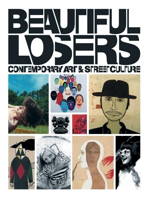 Beautiful losers Cover