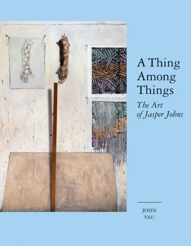 A thing among things Cover