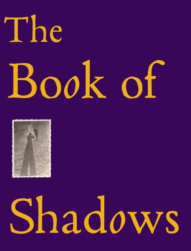 The book of shadows Cover