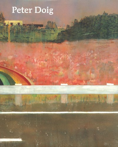 Peter Doig Cover
