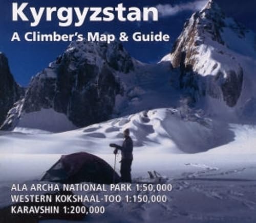 Kyrgyzstan Cover