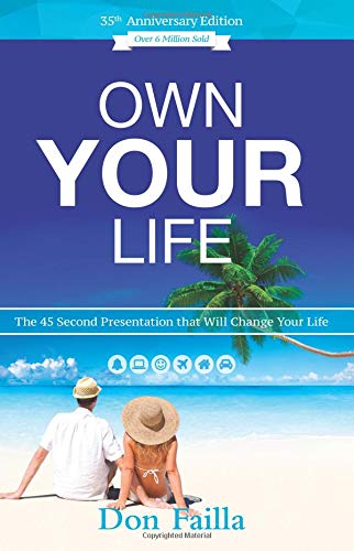The 45 Second Presentation That Will Change Your Life (2nd Edition) Cover