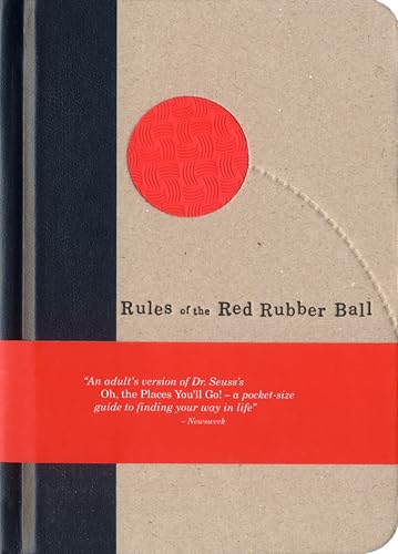 RULES OF THE RED RUBBER BALL Cover